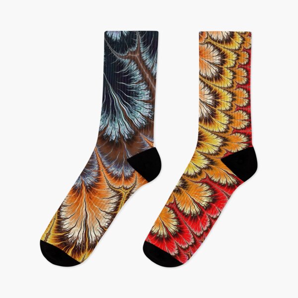 Item preview, Feathers of many colors  designed and sold by north10creation.