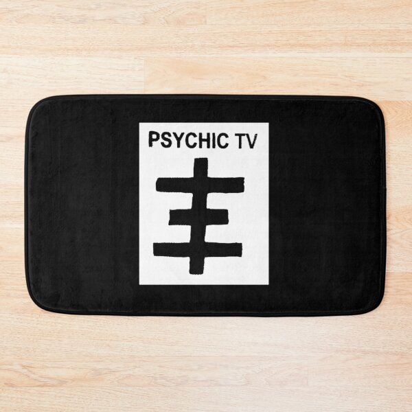 Item preview, Psychic TV Logo designed and sold by lithoman2.