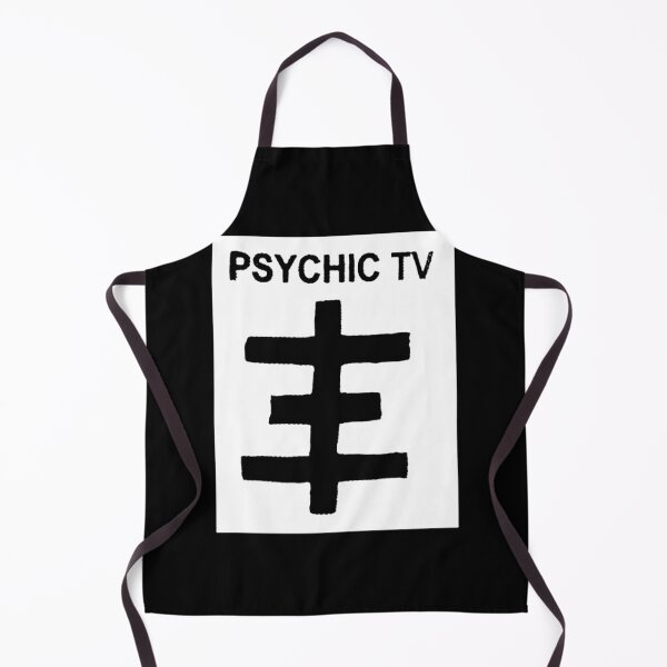 Item preview, Psychic TV Logo designed and sold by lithoman2.