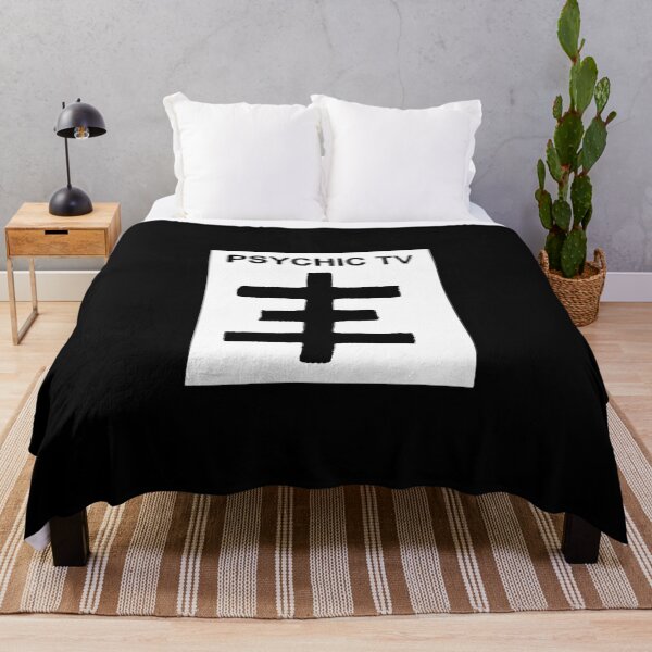 Item preview, Psychic TV Logo designed and sold by lithoman2.