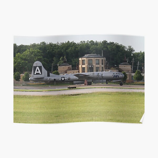 B-29 Fifi Poster