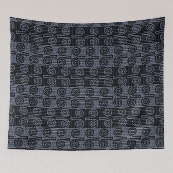Item preview, Abstract Blue Repeat designed and sold by MPowerTeez.