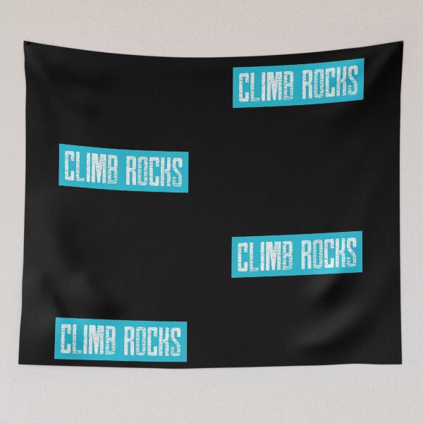 Item preview, Rock Climbing / Climb Rocks - Multi Product - Fitness / Hiking / Mountain / Bouldering designed and sold by EasyGlovers.