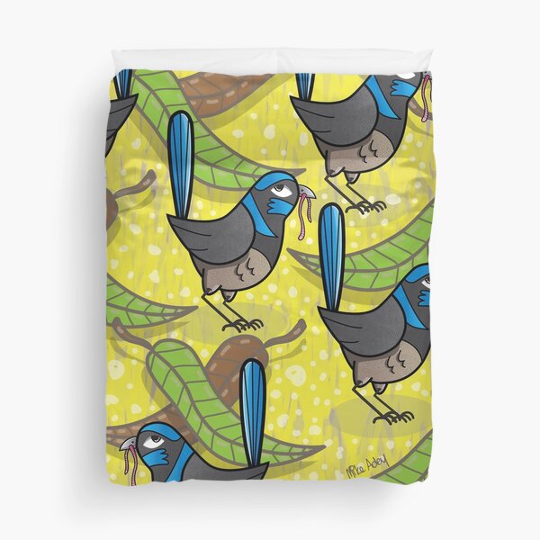 Bushland Duvet Cover