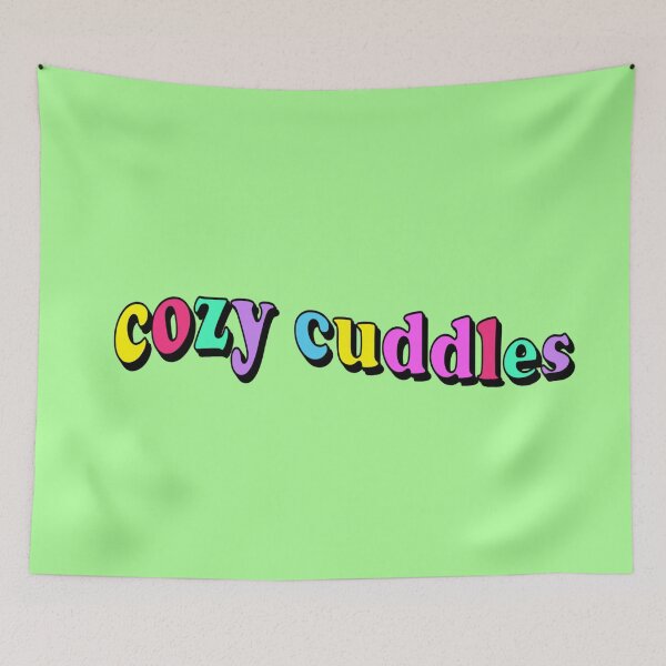 Item preview, cozy cuddels designed and sold by JaneVictoria.
