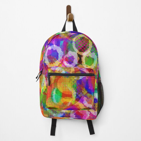 Item preview, “Splash Of Happiness” | Digital Abstract designed and sold by LiseHoltArt.