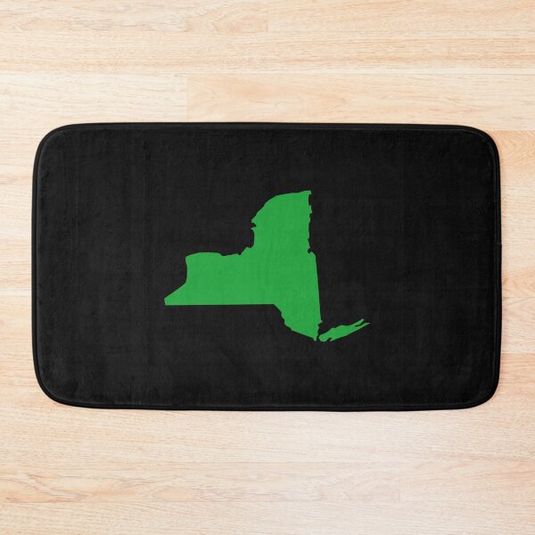 Item preview, New York in Vert designed and sold by Square Root of Squid.
