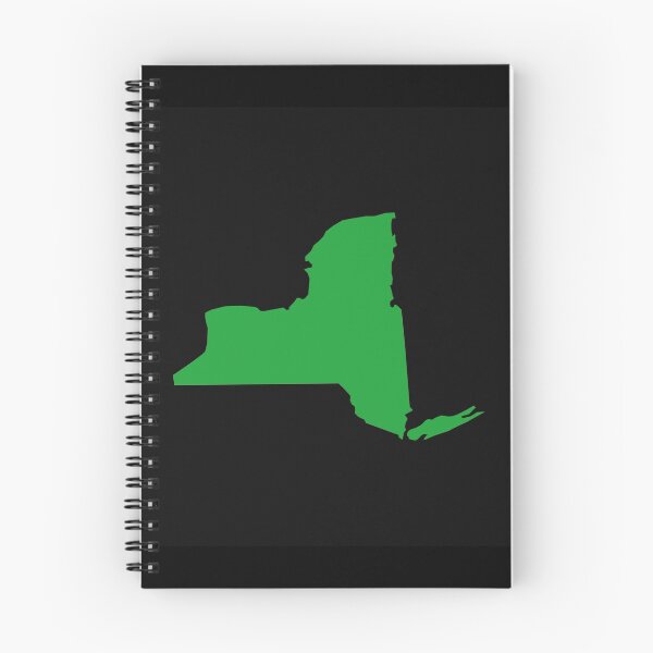 Item preview, New York in Vert designed and sold by Square Root of Squid.