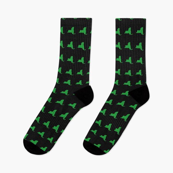 Item preview, New York in Vert designed and sold by Square Root of Squid.