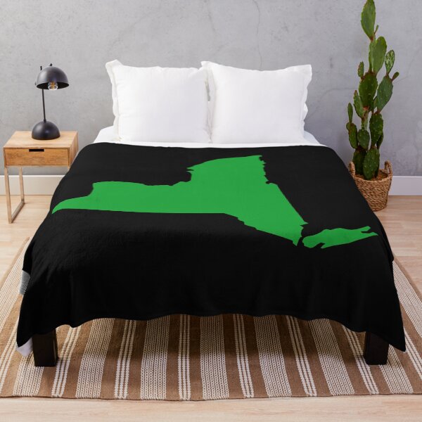 Item preview, New York in Vert designed and sold by Square Root of Squid.