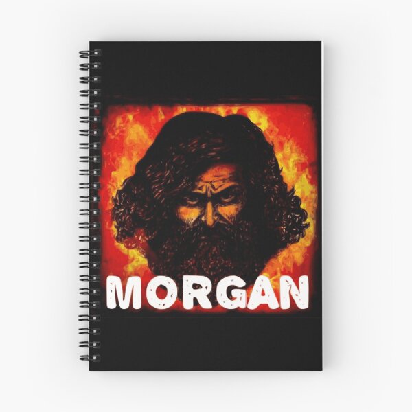 Item preview, Morgan designed and sold by ausbushranging.