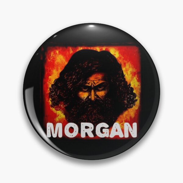Item preview, Morgan designed and sold by ausbushranging.