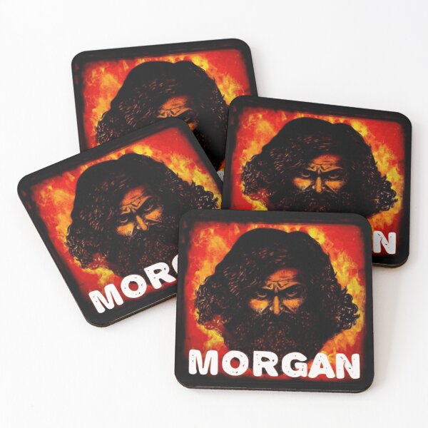 Item preview, Morgan designed and sold by ausbushranging.