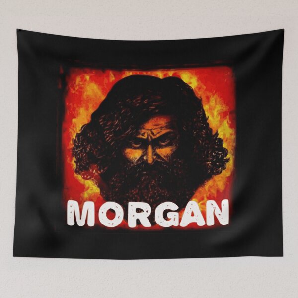 Item preview, Morgan designed and sold by ausbushranging.