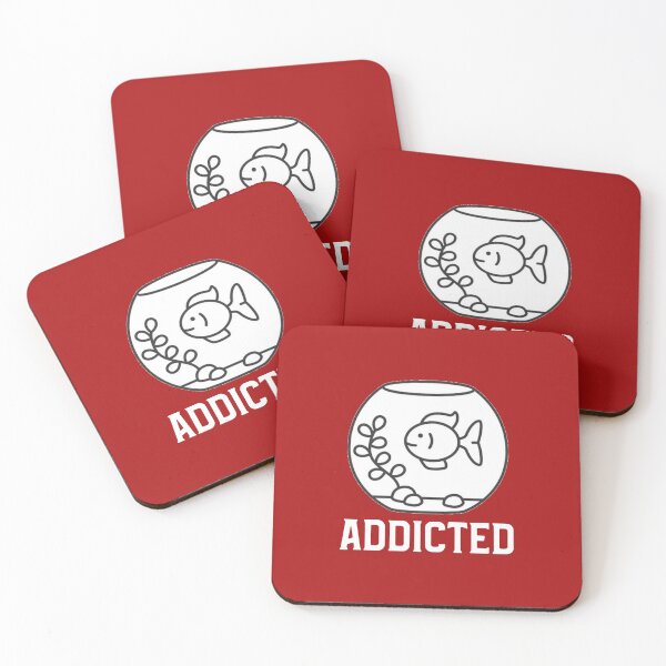 Item preview, Addicted designed and sold by KaveManAquatics.