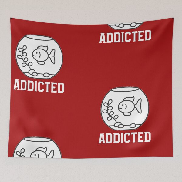 Item preview, Addicted designed and sold by KaveManAquatics.
