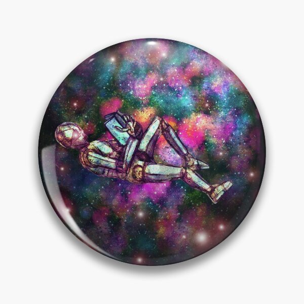 Item preview, The Cosmic Reader designed and sold by NebulaMoth.