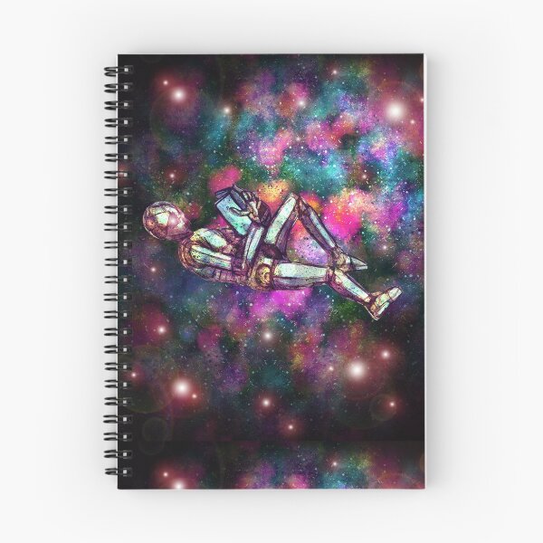 Item preview, The Cosmic Reader designed and sold by NebulaMoth.