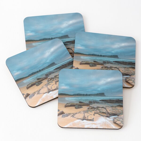 Item preview, Avalon Beach Sydney early morning designed and sold by Martin Berry Photography.