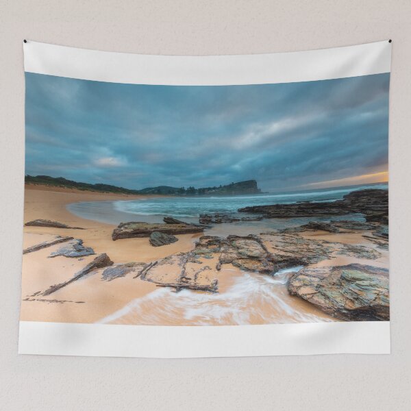 Item preview, Avalon Beach Sydney early morning designed and sold by Martin Berry Photography.