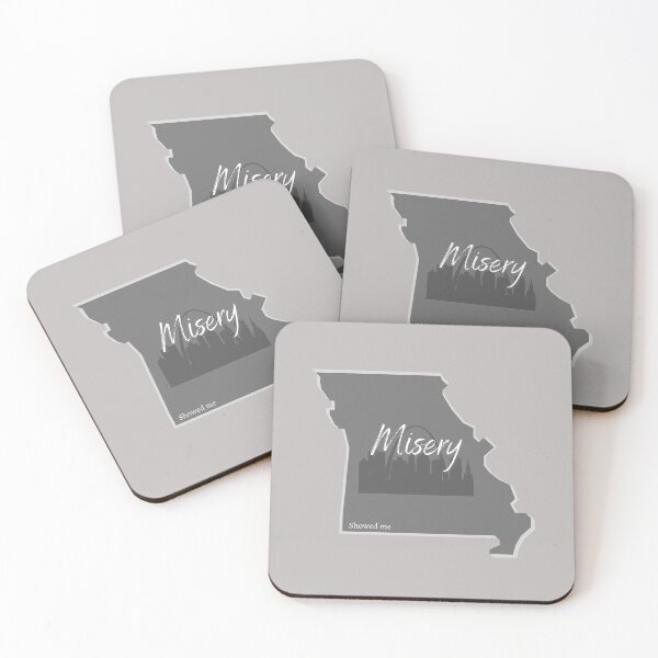 Item preview, Misery / Missouri designed and sold by Mandy Kay.
