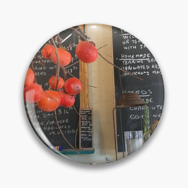 Item preview, Persimmon Cafe designed and sold by YouBeaut Designs.