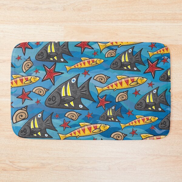 Item preview, Bondi Blue designed and sold by Mike Adey.