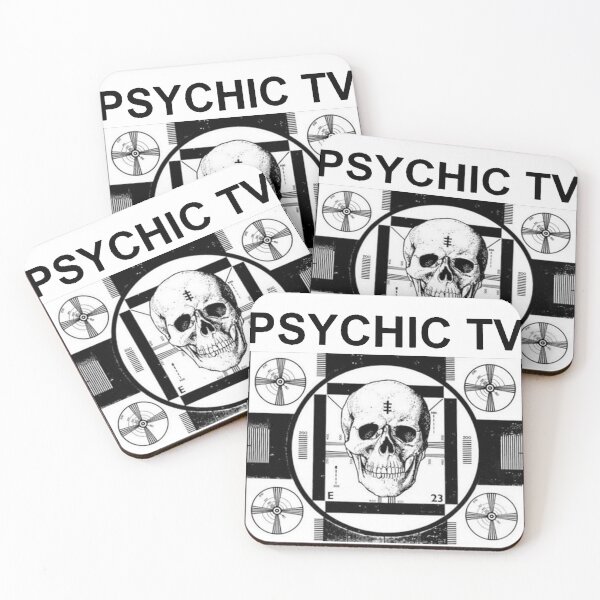 Item preview, Psychic TV Graphic designed and sold by lithoman2.