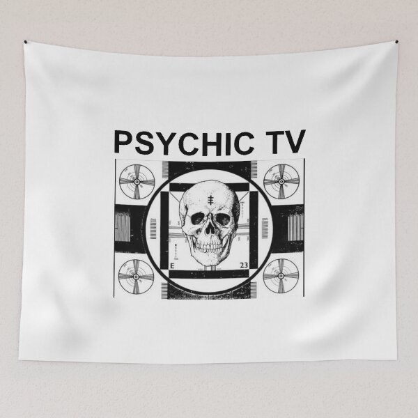 Item preview, Psychic TV Graphic designed and sold by lithoman2.
