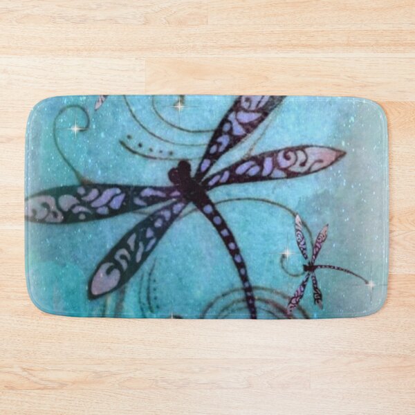 Item preview, DRAGONFLY ANGEL designed and sold by Marie Leblanc.