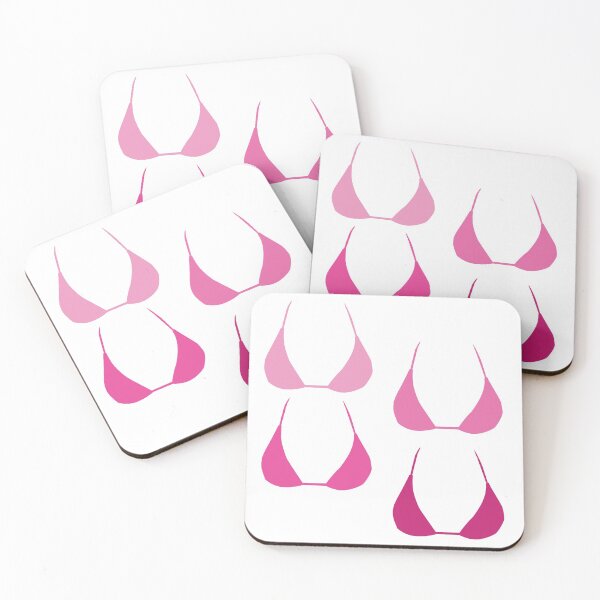 Item preview, bikini top set of 4 designed and sold by hoperobinett.