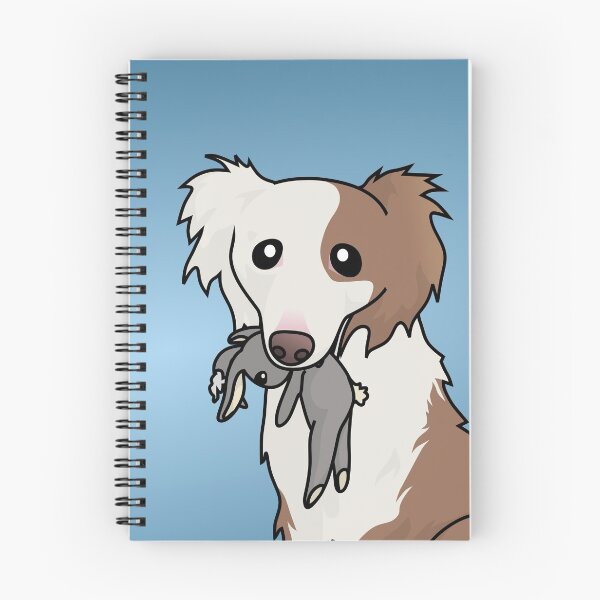 Item preview, Taffy the Border Collie designed and sold by Daniel Terrington.