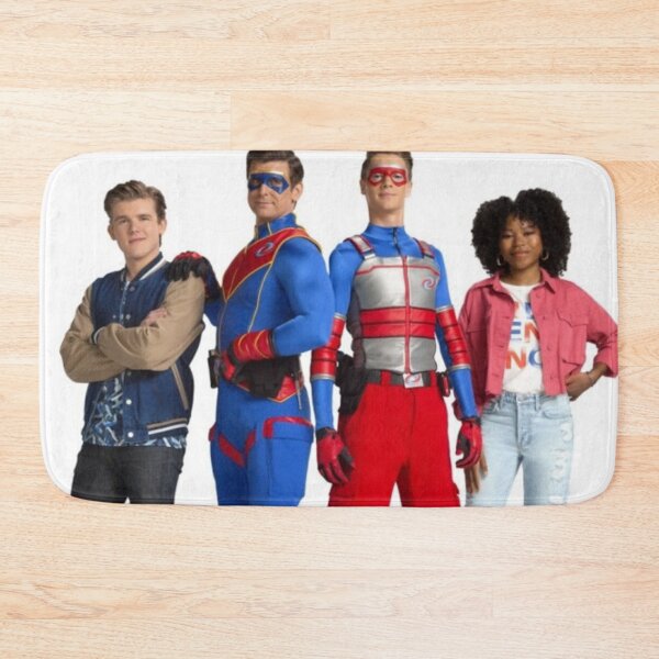 Item preview, Cast of Henry Danger designed and sold by Merch by Laiba.
