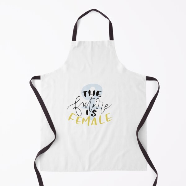 Item preview, The Future is Female designed and sold by Mia Buffington.