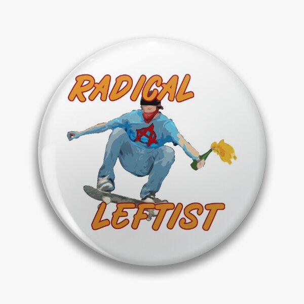 Item preview, Radical Left designed and sold by RadicalPrintsByCas.