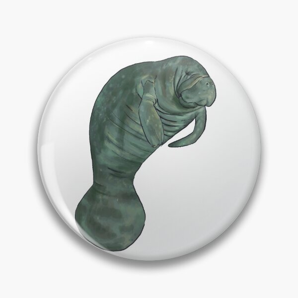 Item preview, Manatee designed and sold by lykinz.