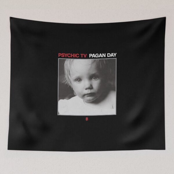 Item preview, Psychic TV - Pagan Days designed and sold by lithoman2.