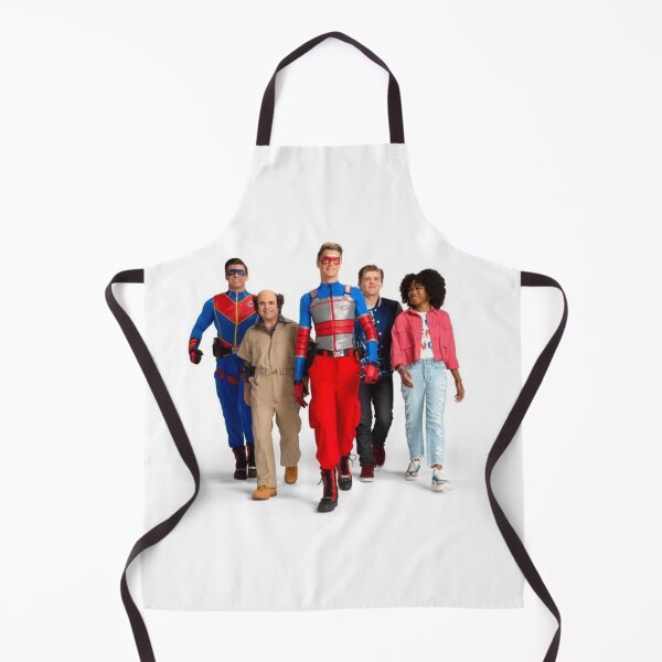 Item preview, Henry Danger cast designed and sold by Merch by Laiba.