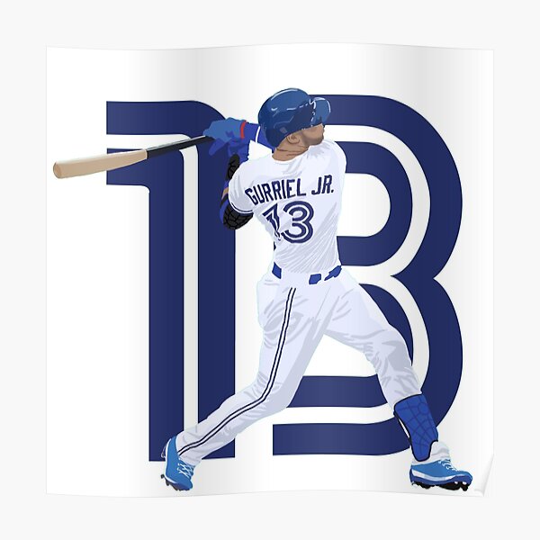  Whit Merrifield Baseball Player Poster1 Canvas Art Posters Home  Fine Decorations Unframe: 20x30inch(50x75cm): Posters & Prints