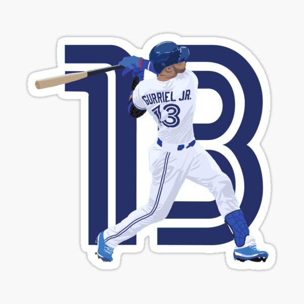 Bo Bichette Toronto Blue Jays Sticker