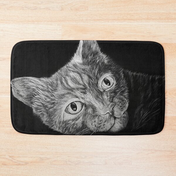 Item preview, Scratch Cat designed and sold by KeniePenie.