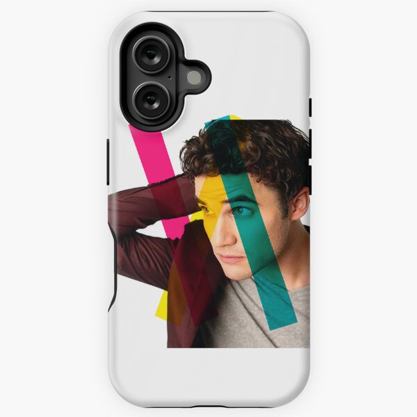 Listen Up Color iPhone Tough Case
