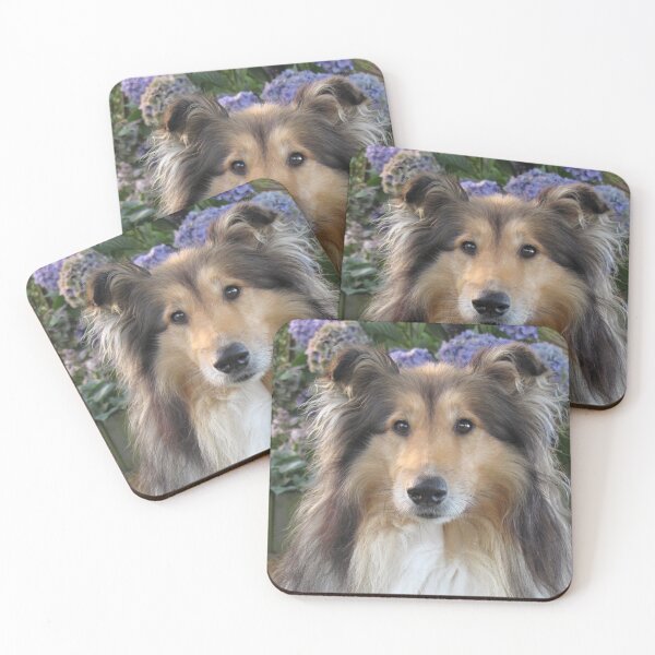 Item preview, Regal Rough Collie  designed and sold by KarenWoodArt.