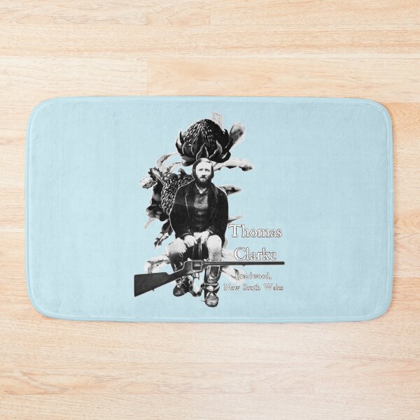 Item preview, Thomas Clarke designed and sold by ausbushranging.