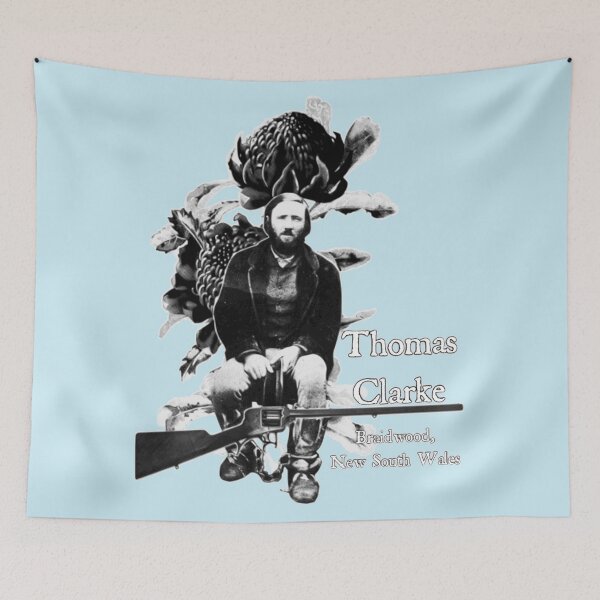 Item preview, Thomas Clarke designed and sold by ausbushranging.