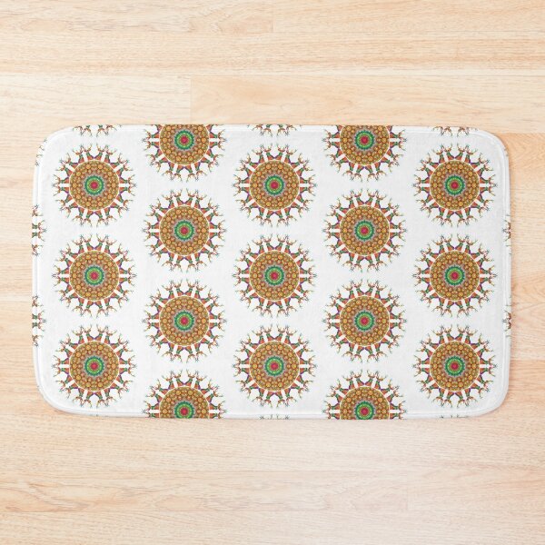 Item preview, Colourful Deer Head Pattern Kaleidoscope  designed and sold by fantasytripp.