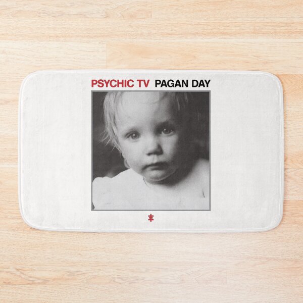 Item preview, Psychic TV - Pagan Days designed and sold by lithoman2.