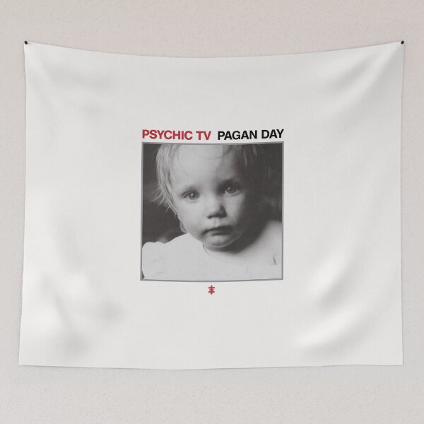 Item preview, Psychic TV - Pagan Days designed and sold by lithoman2.