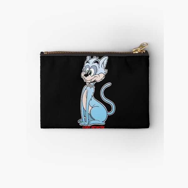 Item preview, Blue Kitty designed and sold by kirbyartwork.