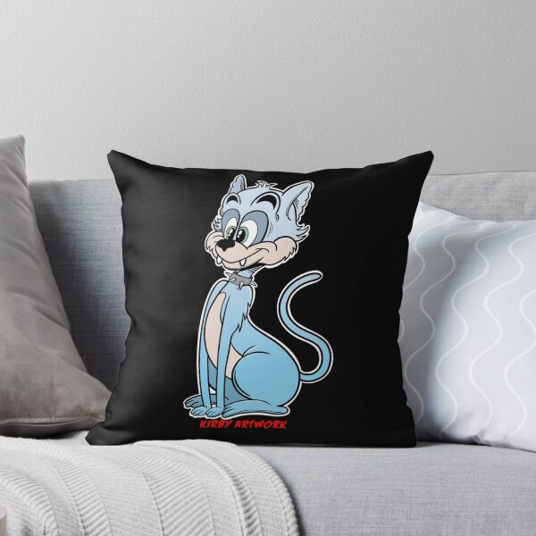 Item preview, Blue Kitty designed and sold by kirbyartwork.